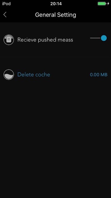 Emulate iPhone app SAM CAM using MyAndroid