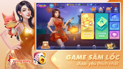 Emulate iPhone app Sam - Crazy Tienlen using MyAndroid