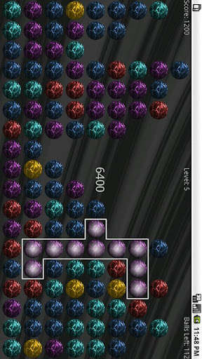 Emulate Android APK SameBalls