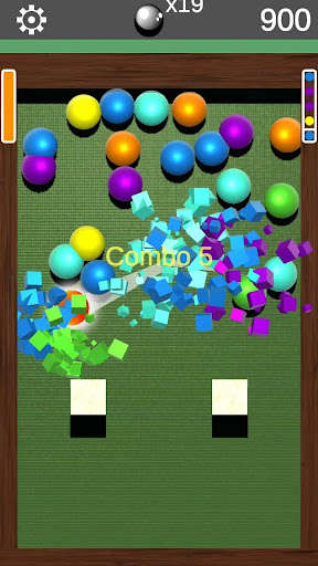 Run android online APK Same Color Ball from MyAndroid or emulate Same Color Ball using MyAndroid