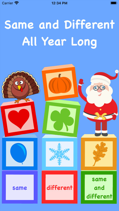 Emulate iPhone app Same & Different All Year Long using MyAndroid Emulate iPhone app Same & Different All Year Long using MyAndroid