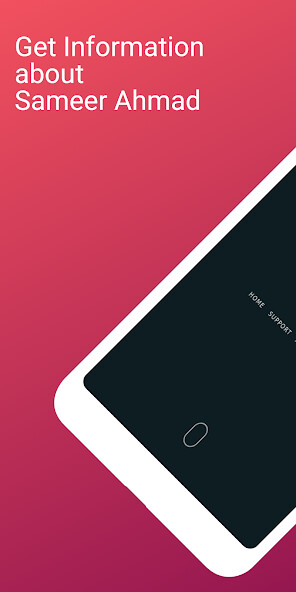 Run android online APK Sameer Ahmad Web Developer from MyAndroid or emulate Sameer Ahmad Web Developer using MyAndroid