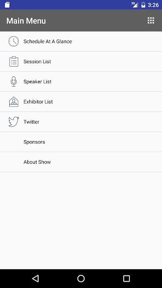 Emulate iPhone app SAME Events using MyAndroid Emulate iPhone app SAME Events using MyAndroid