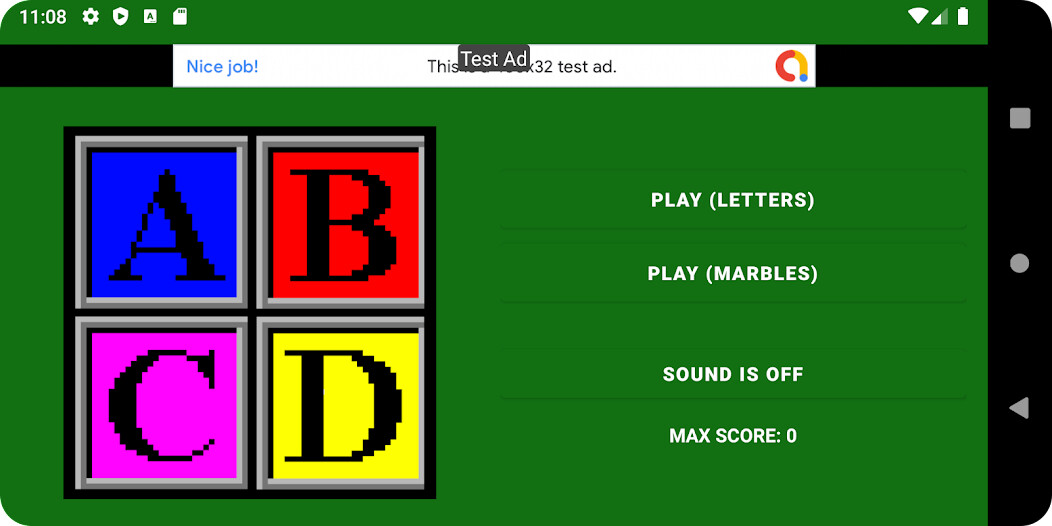 Run android online APK Same Game L from MyAndroid or emulate Same Game L using MyAndroid