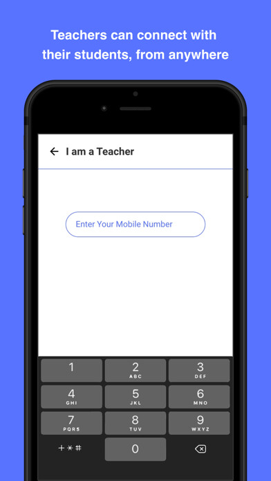 Emulate iPhone app SameHere Teacher using MyAndroid Emulate iPhone app SameHere Teacher using MyAndroid