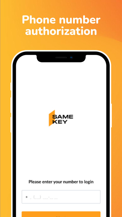 Emulate iPhone app SameKey – Open Your Door using MyAndroid Emulate iPhone app SameKey – Open Your Door using MyAndroid
