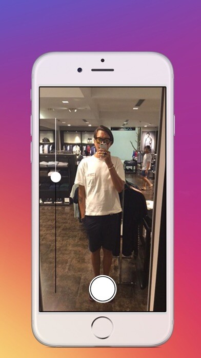 Emulate iPhone app same pose using MyAndroid