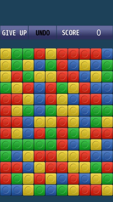 Emulate iPhone app SamePuzzle using MyAndroid Emulate iPhone app SamePuzzle using MyAndroid