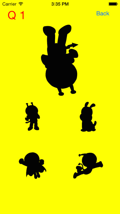 Emulate iPhone app Same Shape? for Anpanman using MyAndroid Emulate iPhone app Same Shape? for Anpanman using MyAndroid