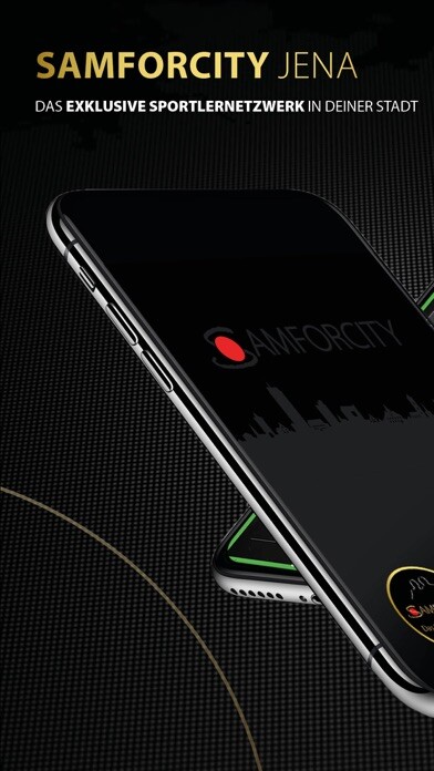 Emulate iPhone app SAMFORCITY Jena using MyAndroid Emulate iPhone app SAMFORCITY Jena using MyAndroid