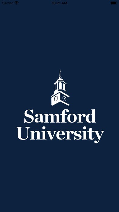 Emulate iPhone app Samford University Guides using MyAndroid Emulate iPhone app Samford University Guides using MyAndroid