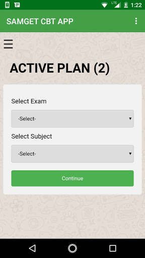 Run android online APK Samget Cbt App from MyAndroid or emulate Samget Cbt App using MyAndroid