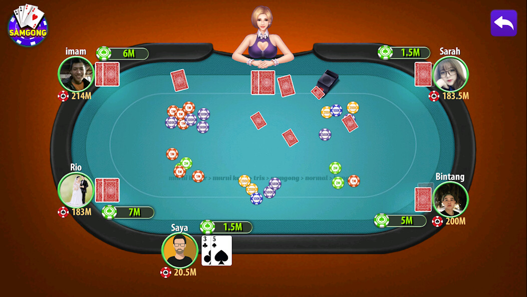 Run android online APK Samgong from MyAndroid or emulate Samgong using MyAndroid Run android online APK Samgong from MyAndroid or emulate Samgong using MyAndroid