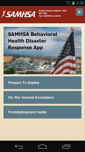 Run android online APK SAMHSA Disaster App from MyAndroid or emulate SAMHSA Disaster App using MyAndroid Run android online APK SAMHSA Disaster App from MyAndroid or emulate SAMHSA Disaster App using MyAndroid