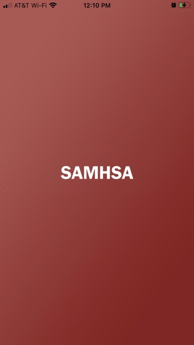 Emulate iPhone app SAMHSA Disaster Response App using MyAndroid Emulate iPhone app SAMHSA Disaster Response App using MyAndroid