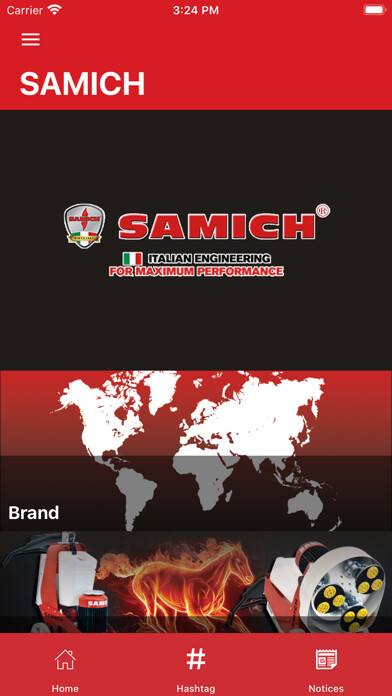 Emulate iPhone app SAMICH using MyAndroid Emulate iPhone app SAMICH using MyAndroid