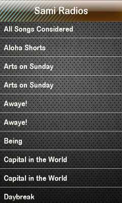 Emulate Android APK Sami Radio Sami Radios Emulate Android APK Sami Radio Sami Radios