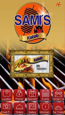 Emulate Android APK Samis Kebab