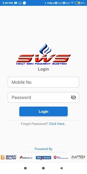 Run android online APK SammadhanWeb - Aadhaar ATM,DMT from MyAndroid or emulate SammadhanWeb - Aadhaar ATM,DMT using MyAndroid