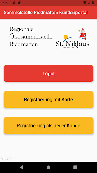 Run android online APK Sammelstelle Riedmatten from MyAndroid or emulate Sammelstelle Riedmatten using MyAndroid Run android online APK Sammelstelle Riedmatten from MyAndroid or emulate Sammelstelle Riedmatten using MyAndroid