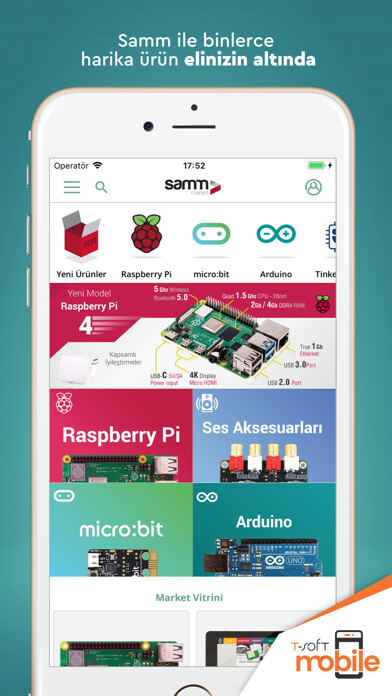 Emulate iPhone app SAMM Market using MyAndroid Emulate iPhone app SAMM Market using MyAndroid