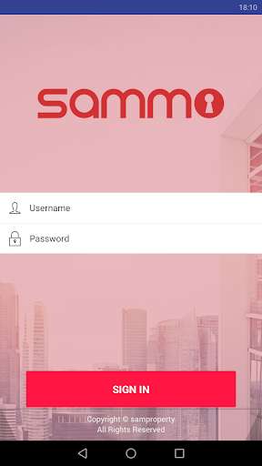Run android online APK SAMMO from MyAndroid or emulate SAMMO using MyAndroid