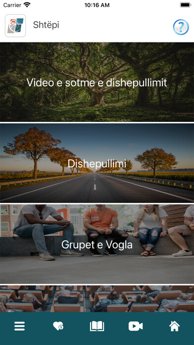Emulate iPhone app Sammy Tippit - Albanian using MyAndroid Emulate iPhone app Sammy Tippit - Albanian using MyAndroid