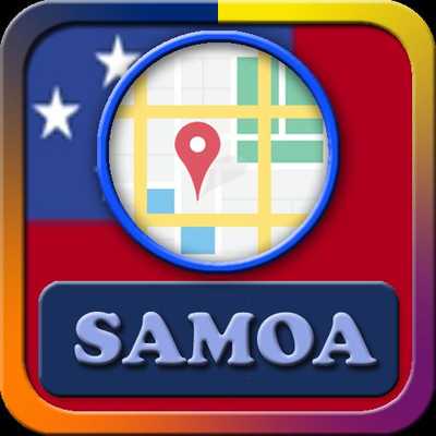 Emulate Android APK Samoa Maps And Direction