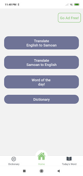 Run android online APK Samoan English Translator from MyAndroid or emulate Samoan English Translator using MyAndroid Run android online APK Samoan English Translator from MyAndroid or emulate Samoan English Translator using MyAndroid