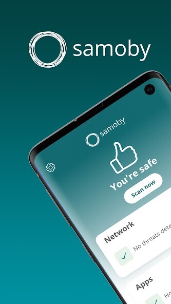 Run android online APK Samoby Security from MyAndroid or emulate Samoby Security using MyAndroid