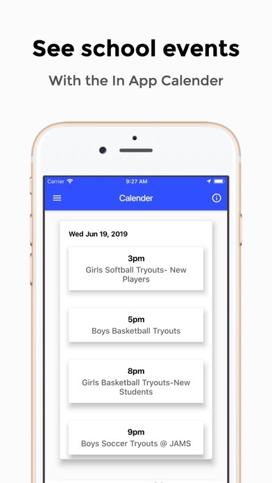Emulate iPhone app SAMOHI Connect using MyAndroid Emulate iPhone app SAMOHI Connect using MyAndroid