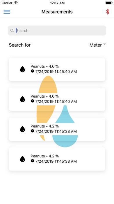 Emulate iPhone app SA Moisture Connect using MyAndroid Emulate iPhone app SA Moisture Connect using MyAndroid
