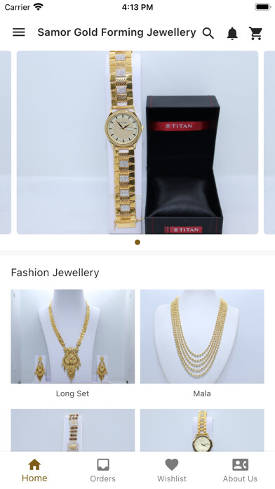 Emulate iPhone app Samor Gold Forming Jewellery using MyAndroid Emulate iPhone app Samor Gold Forming Jewellery using MyAndroid