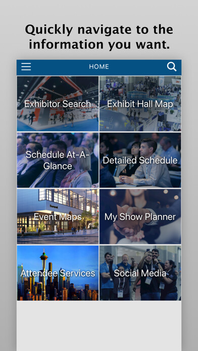 Emulate iPhone app SAMPE 2023 using MyAndroid Emulate iPhone app SAMPE 2023 using MyAndroid