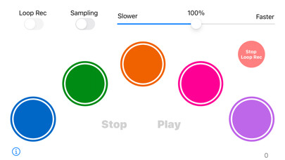 Emulate iPhone app Sample Tap Loop! using MyAndroid Emulate iPhone app Sample Tap Loop! using MyAndroid