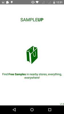 Emulate Android APK SampleUP