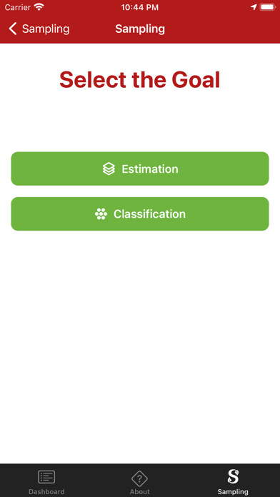 Emulate iPhone app Sampling by Cornell using MyAndroid