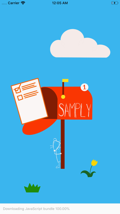 Emulate iPhone app Samply Research using MyAndroid Emulate iPhone app Samply Research using MyAndroid