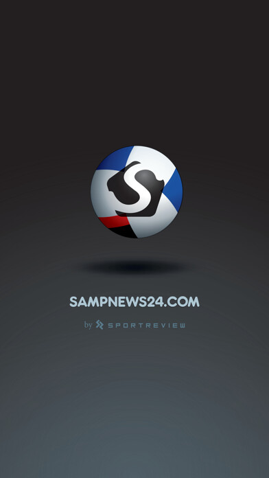 Emulate iPhone app Sampnews24 using MyAndroid Emulate iPhone app Sampnews24 using MyAndroid