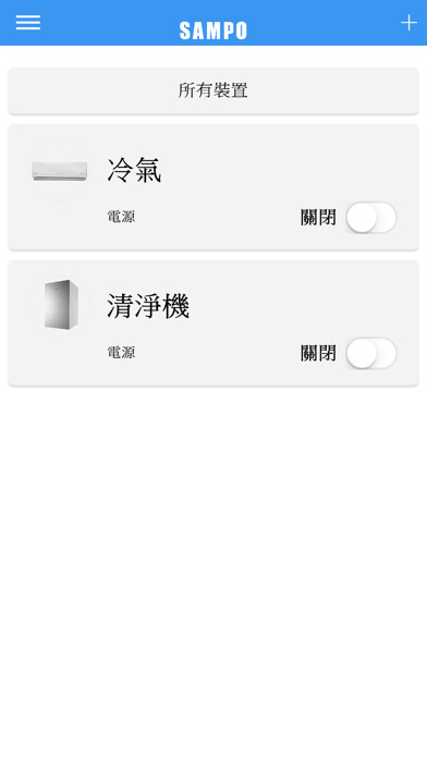 Emulate iPhone app SAMPO HOME PLUS using MyAndroid Emulate iPhone app SAMPO HOME PLUS using MyAndroid