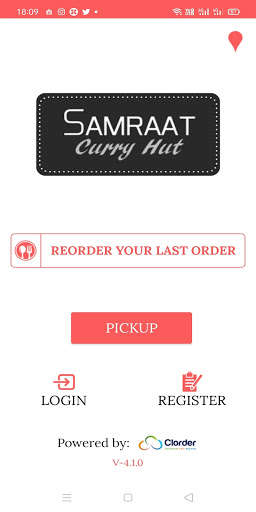 Run android online APK Samraat Curry Hut from MyAndroid or emulate Samraat Curry Hut using MyAndroid Run android online APK Samraat Curry Hut from MyAndroid or emulate Samraat Curry Hut using MyAndroid
