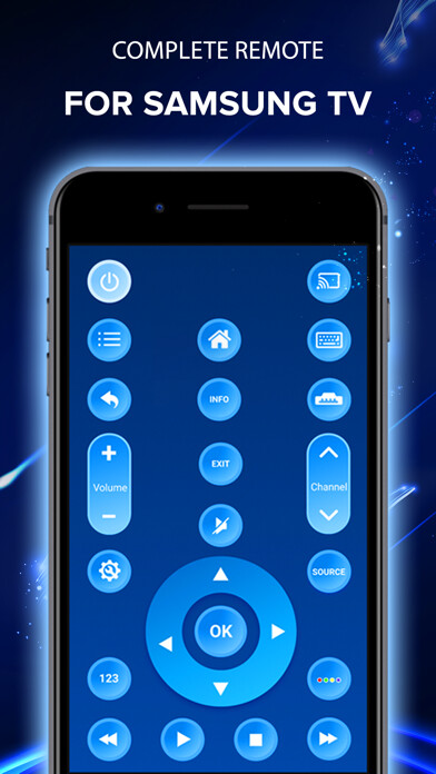 Emulate iPhone app Sam Remote TV: Smart TV Remote using MyAndroid Emulate iPhone app Sam Remote TV: Smart TV Remote using MyAndroid