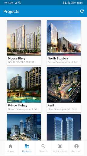 Run android online APK SAMS Agent - Real Estate, Property, Negotiator from MyAndroid or emulate SAMS Agent - Real Estate, Property, Negotiator using MyAndroid