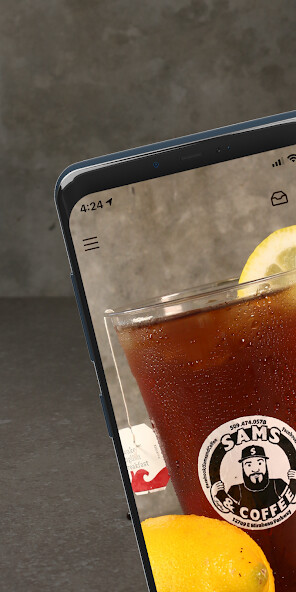 Run android online APK Sams and Coffee from MyAndroid or emulate Sams and Coffee using MyAndroid