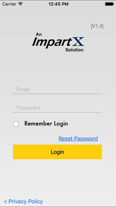 Emulate iPhone app SAMS ASSET MANAGER using MyAndroid Emulate iPhone app SAMS ASSET MANAGER using MyAndroid