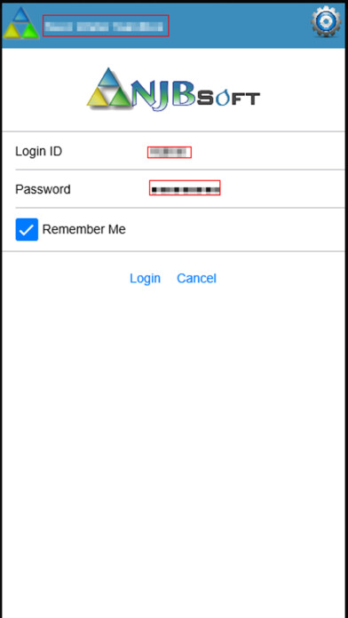 Emulate iPhone app SAMS Environmental Compliance using MyAndroid Emulate iPhone app SAMS Environmental Compliance using MyAndroid