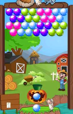 Emulate Android APK Sam Sheep Bubble Shooter