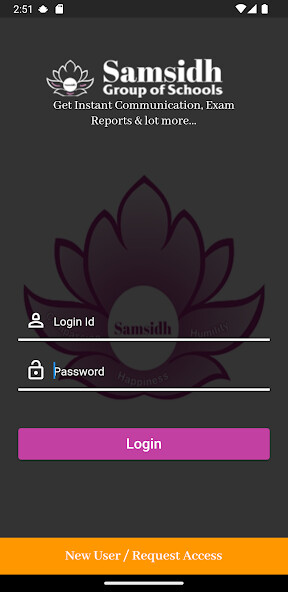 Run android online APK Samsidh Connect from MyAndroid or emulate Samsidh Connect using MyAndroid