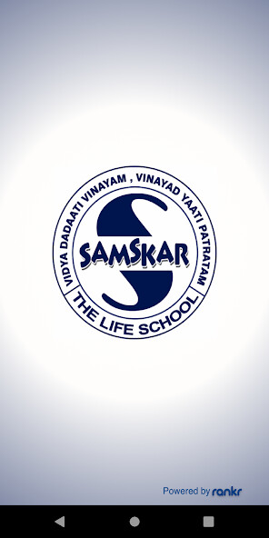 Run android online APK Samskar The Life School from MyAndroid or emulate Samskar The Life School using MyAndroid
