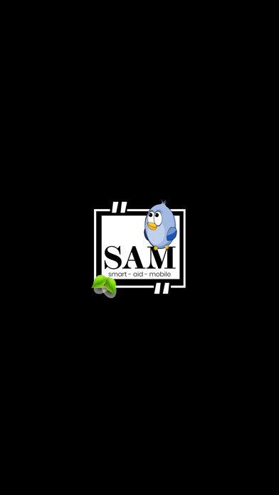 Emulate iPhone app SAM - smart aid mobile using MyAndroid Emulate iPhone app SAM - smart aid mobile using MyAndroid